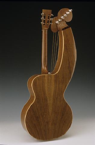 Harp Guitar